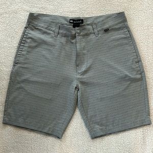 Travis Mathew golf shorts